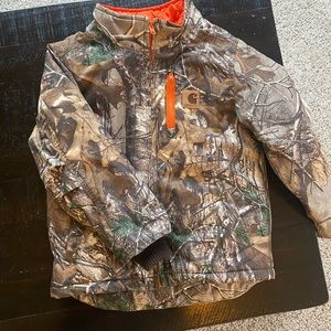 Kids Carhartt camo Set